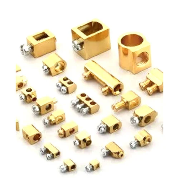 Brass Electrical Fittings – Mann Export