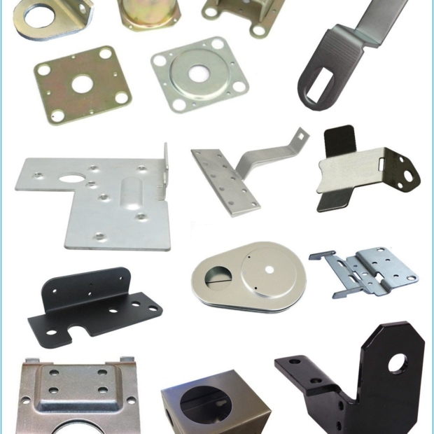 metal stamping